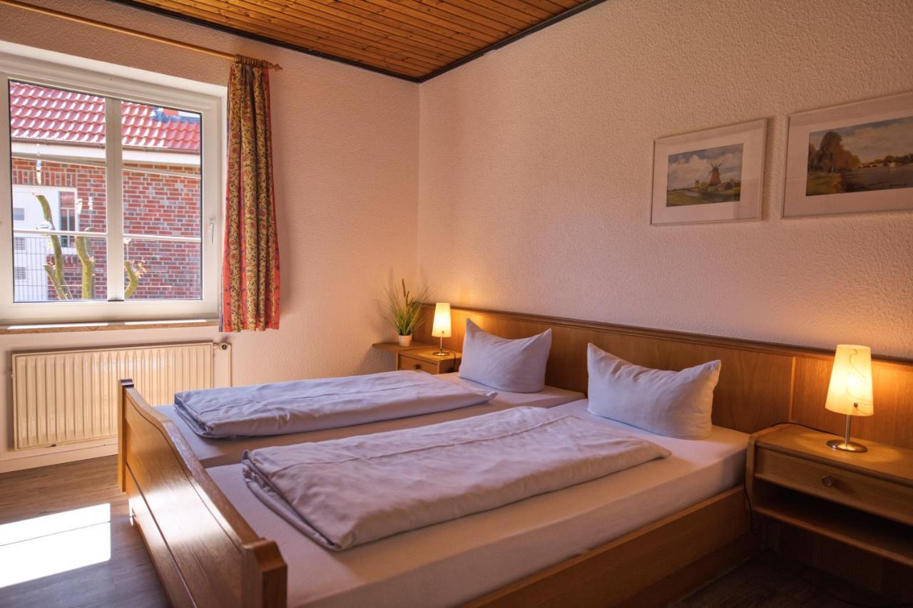 Ferienhaus Wattn Urlaub Bensersiel Εξωτερικό φωτογραφία