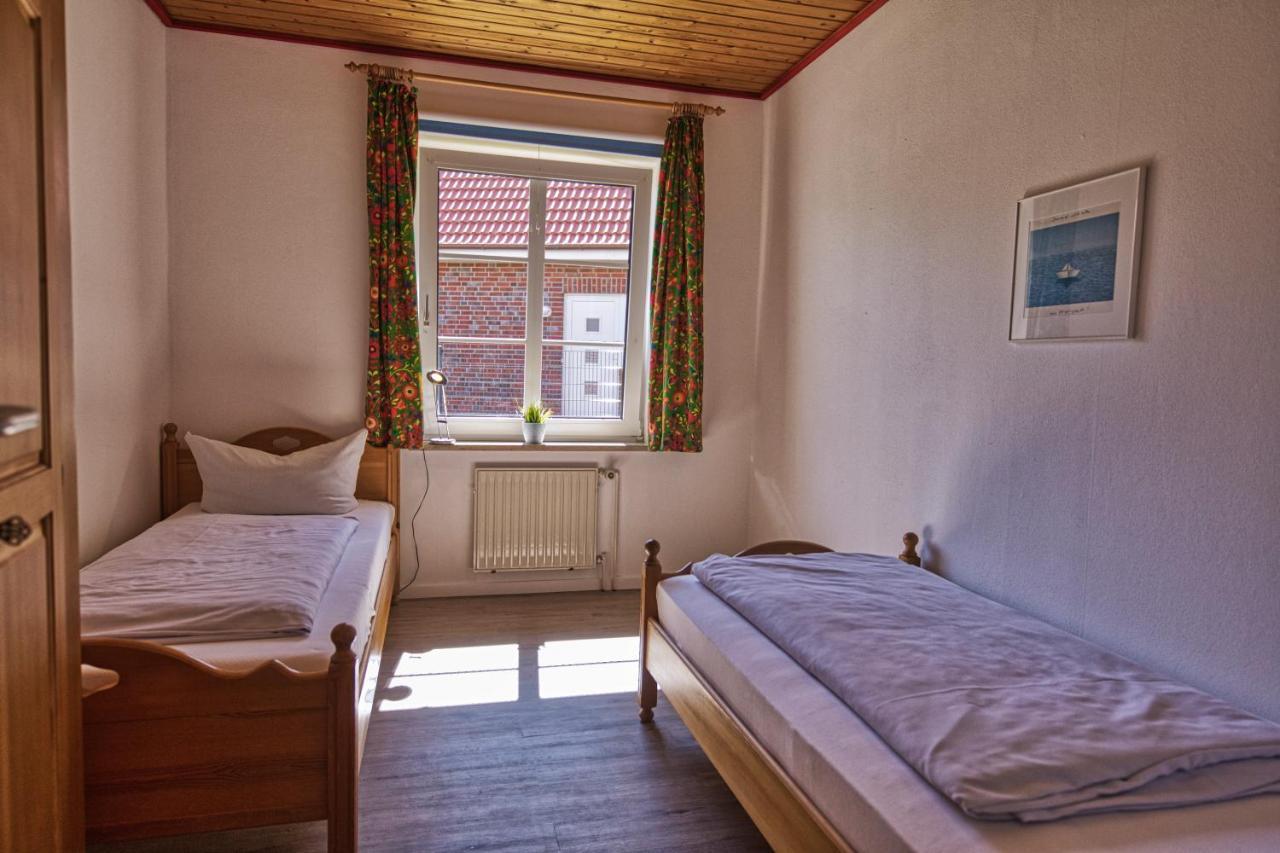 Ferienhaus Wattn Urlaub Bensersiel Εξωτερικό φωτογραφία
