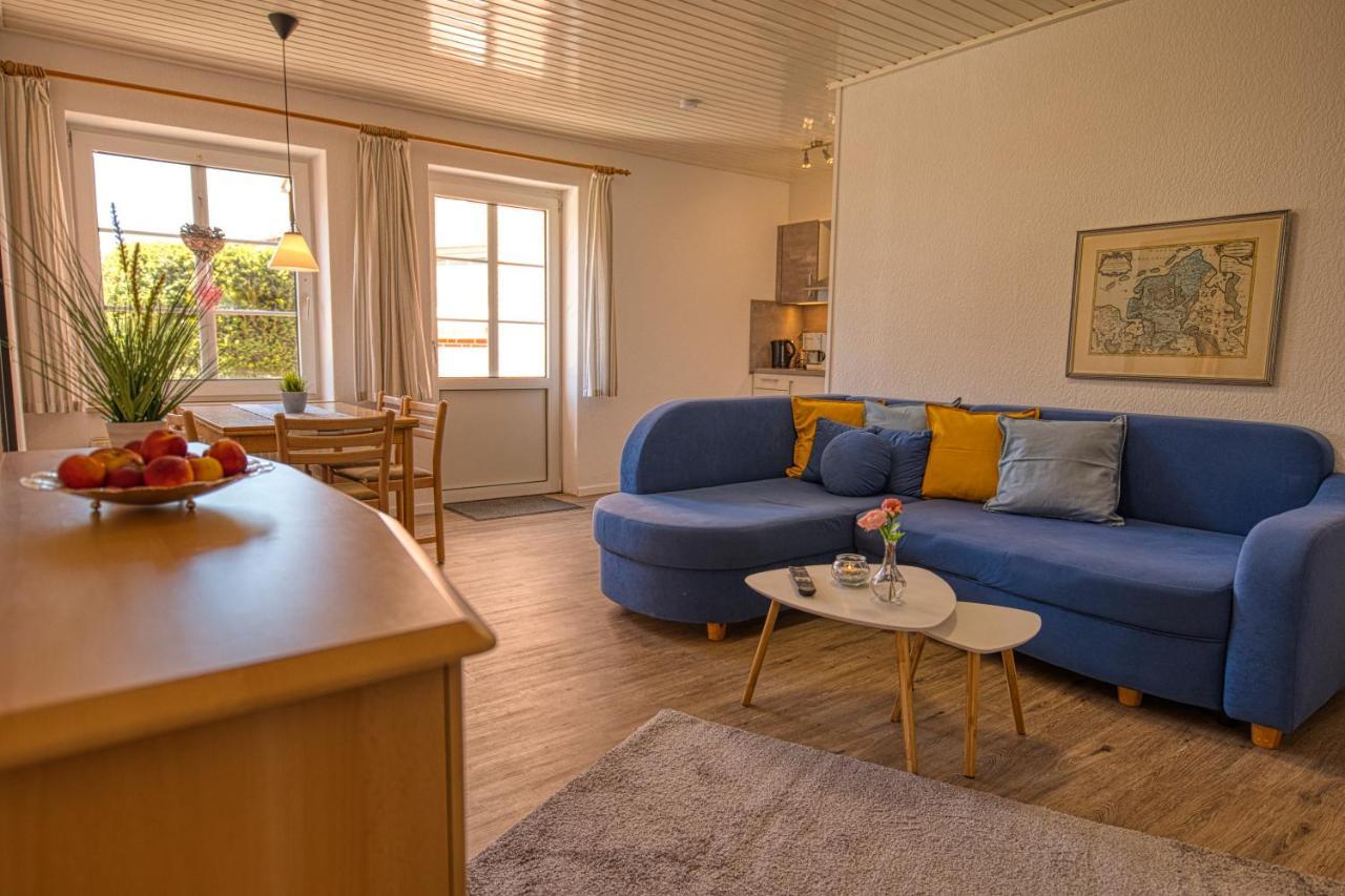 Ferienhaus Wattn Urlaub Bensersiel Εξωτερικό φωτογραφία