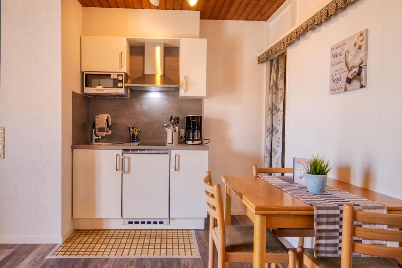 Ferienhaus Wattn Urlaub Bensersiel Εξωτερικό φωτογραφία