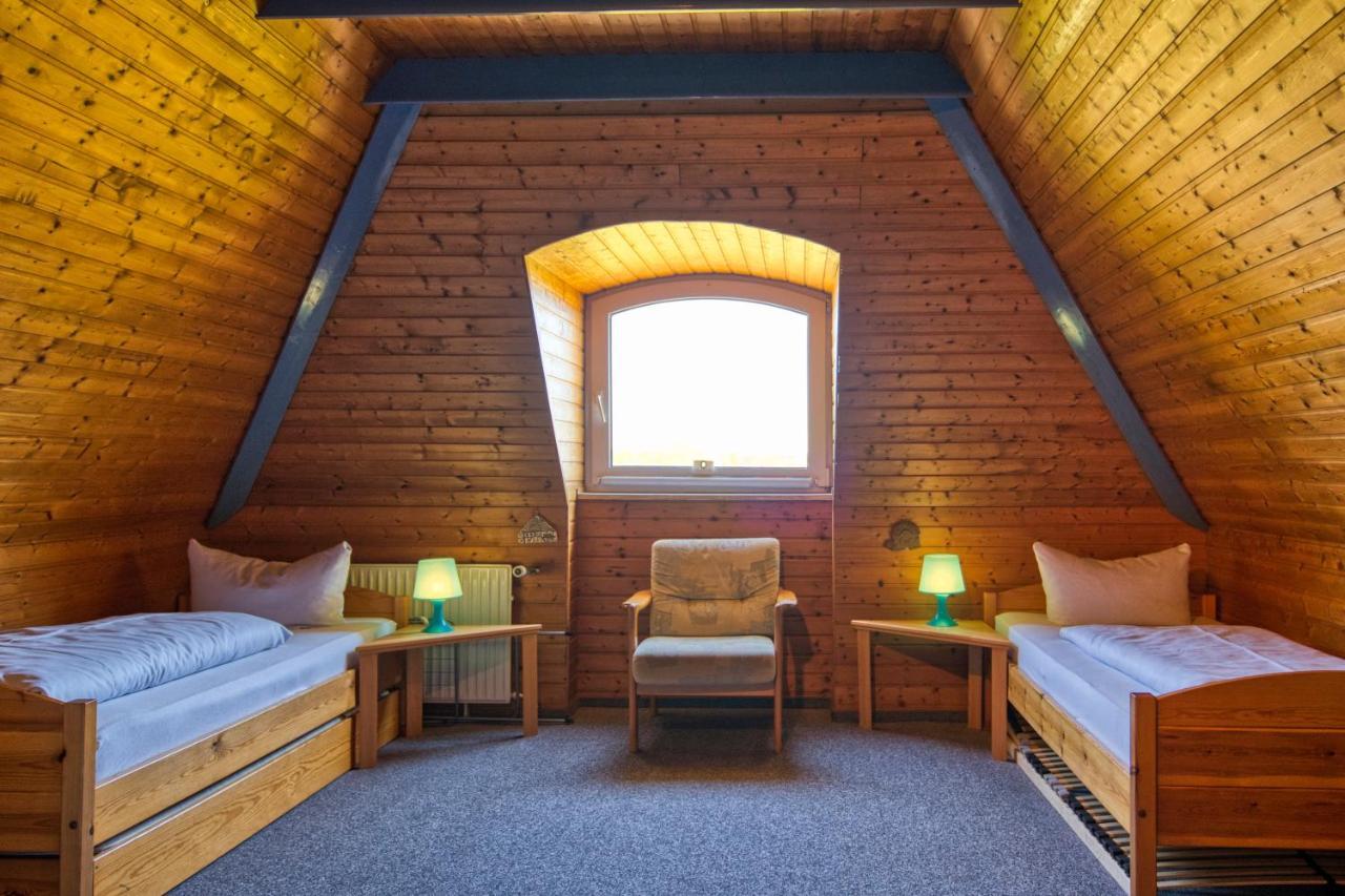 Ferienhaus Wattn Urlaub Bensersiel Εξωτερικό φωτογραφία
