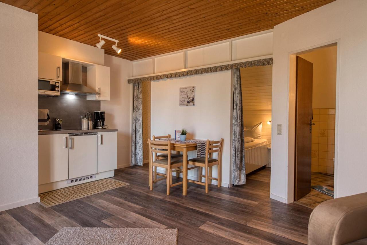 Ferienhaus Wattn Urlaub Bensersiel Εξωτερικό φωτογραφία