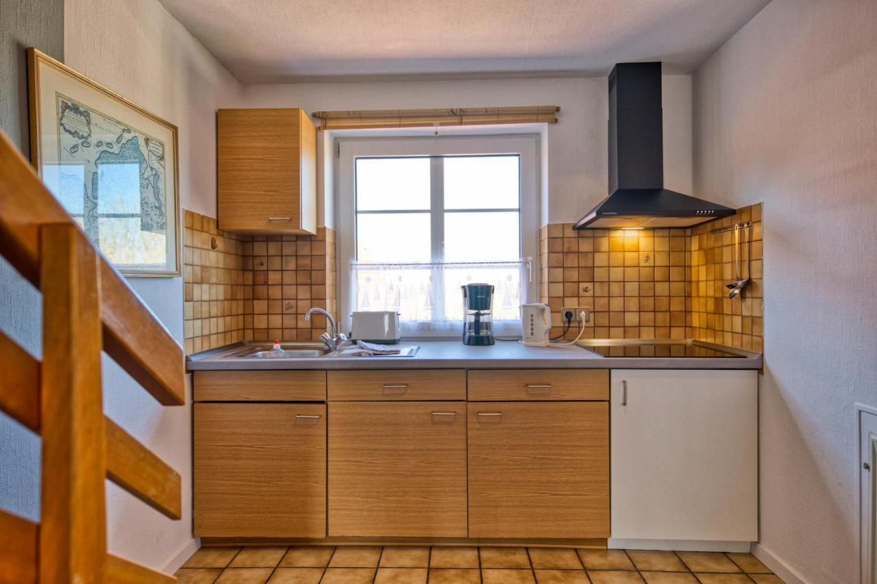 Ferienhaus Wattn Urlaub Bensersiel Εξωτερικό φωτογραφία